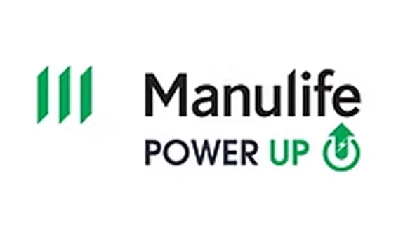 Manulife Power Up Logo