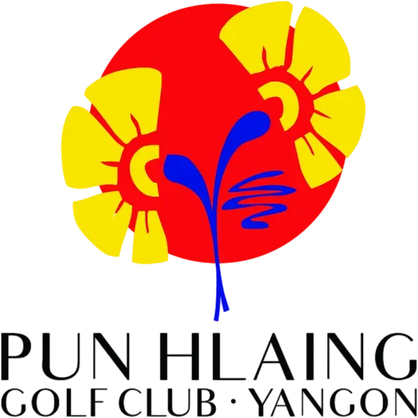 Pun Hlaing Golf Club Logo