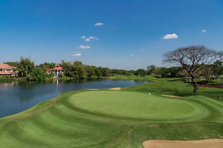 Pun Hlaing Golf Club